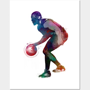 basketball player #basketball #sport Posters and Art